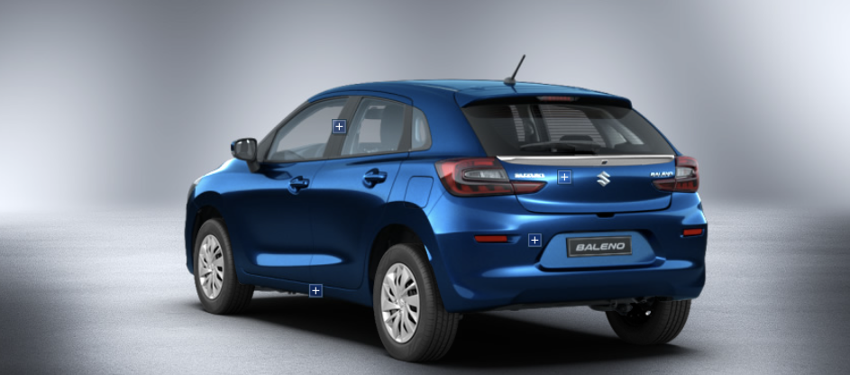 Maruti Suzuki Baleno