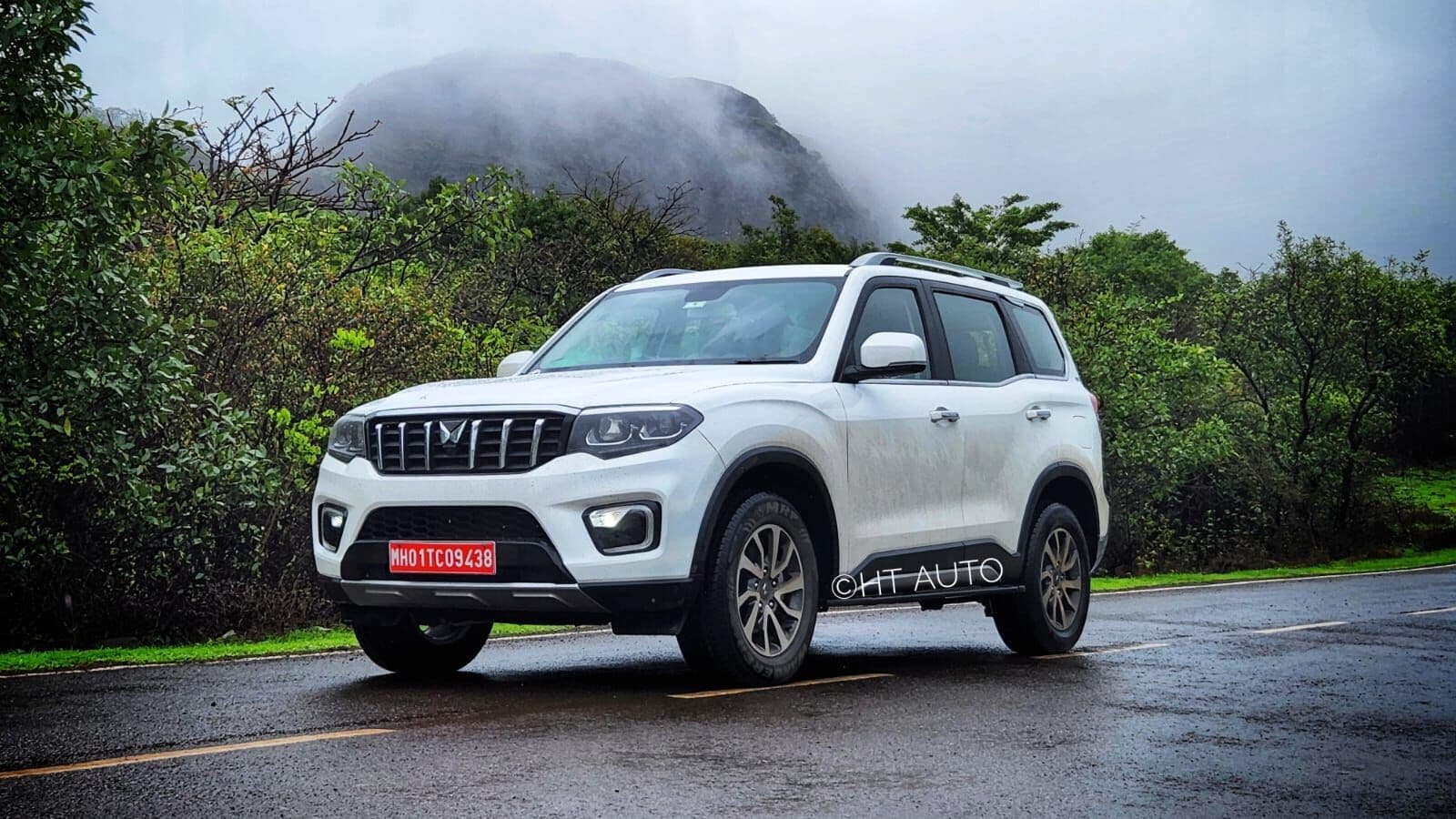 Mahindra Scorpio