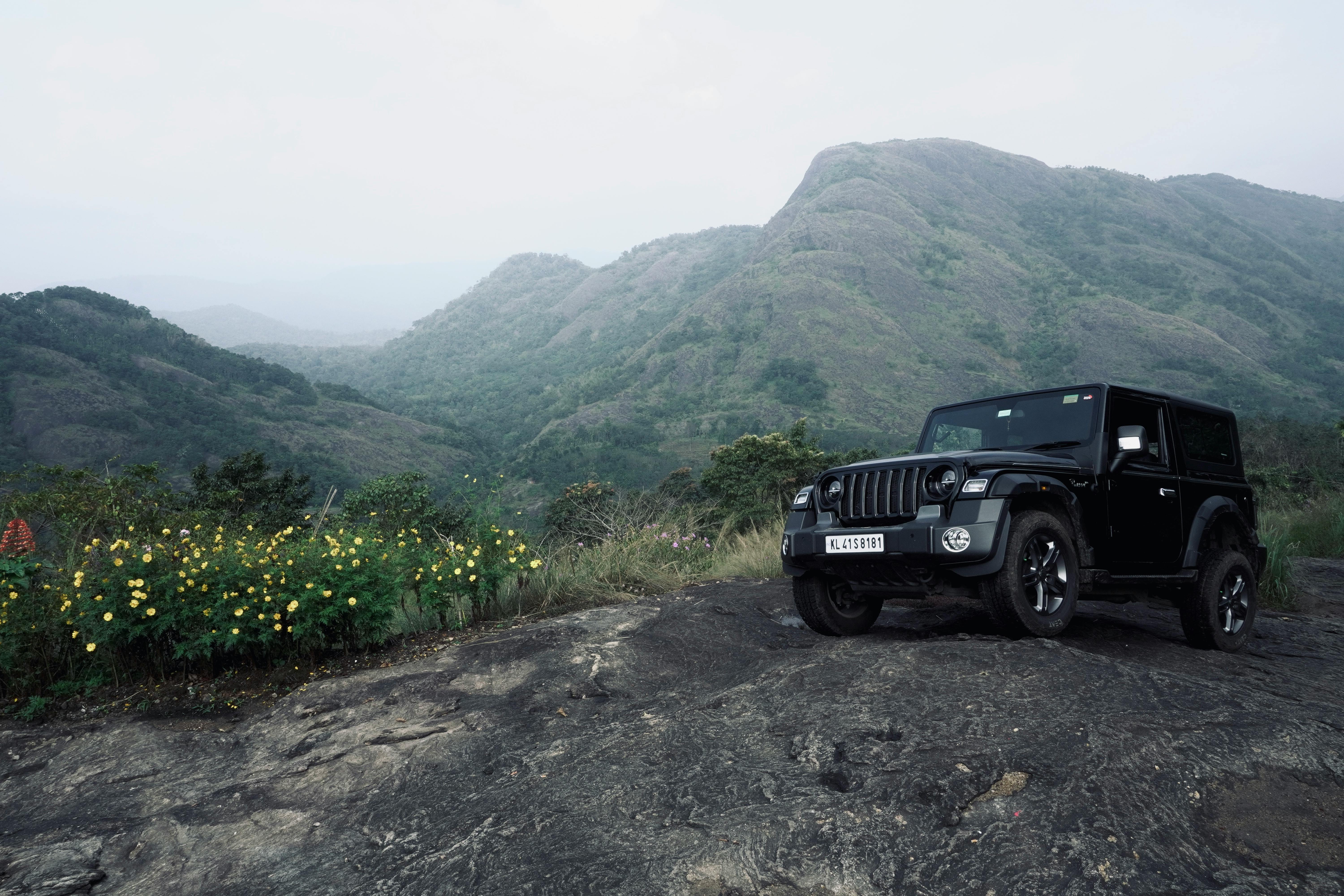 Mahindra Thar